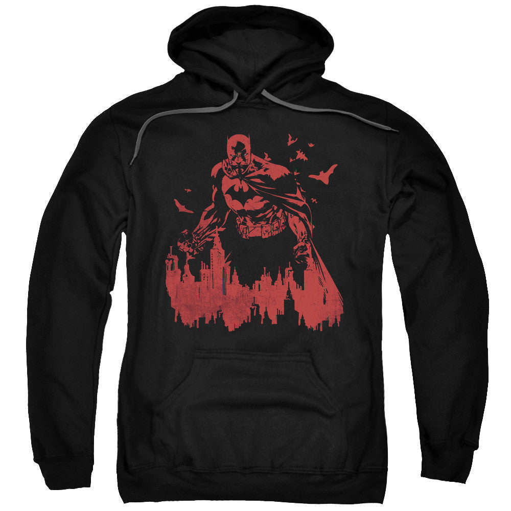 Adult Pull-Over Hoodie