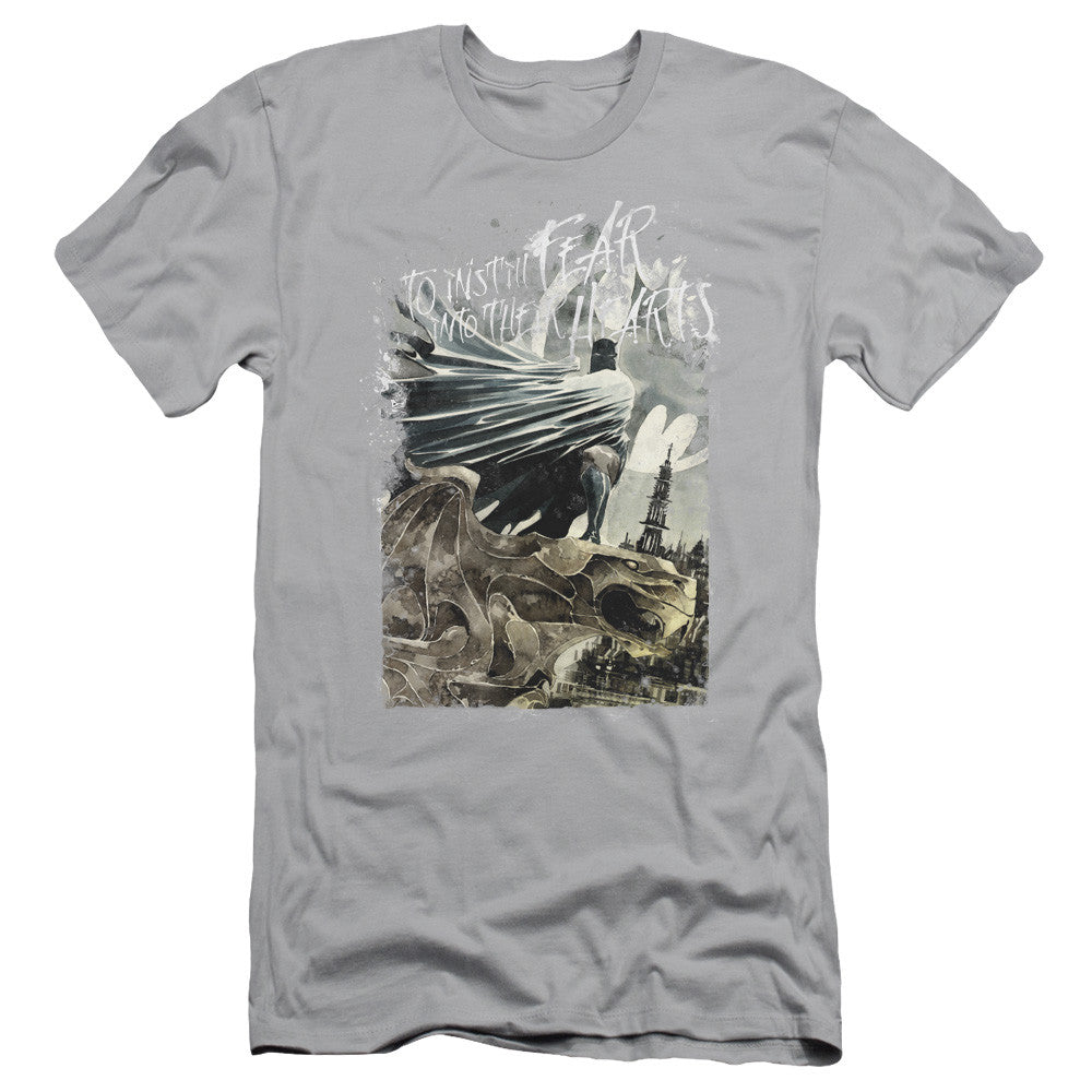 Adult Slim Fit Short Sleeve