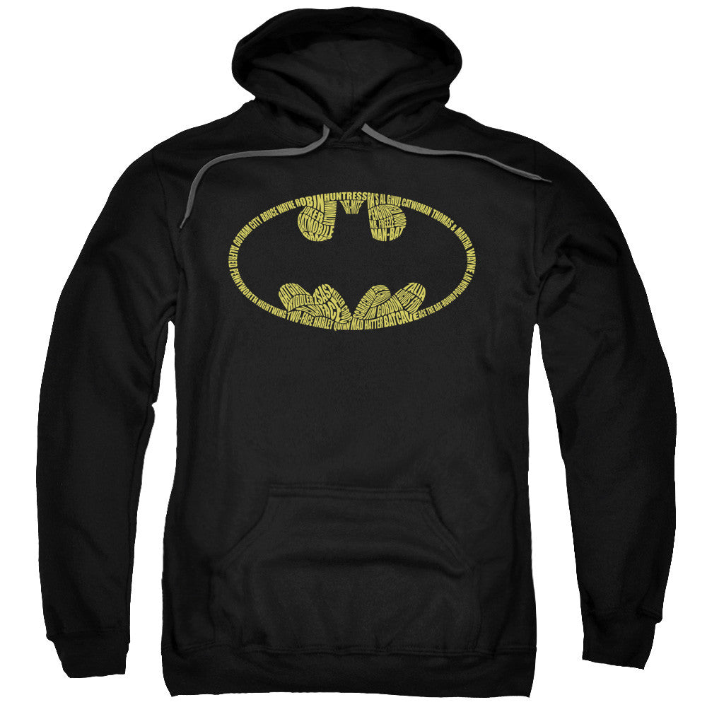 Adult Pull-Over Hoodie