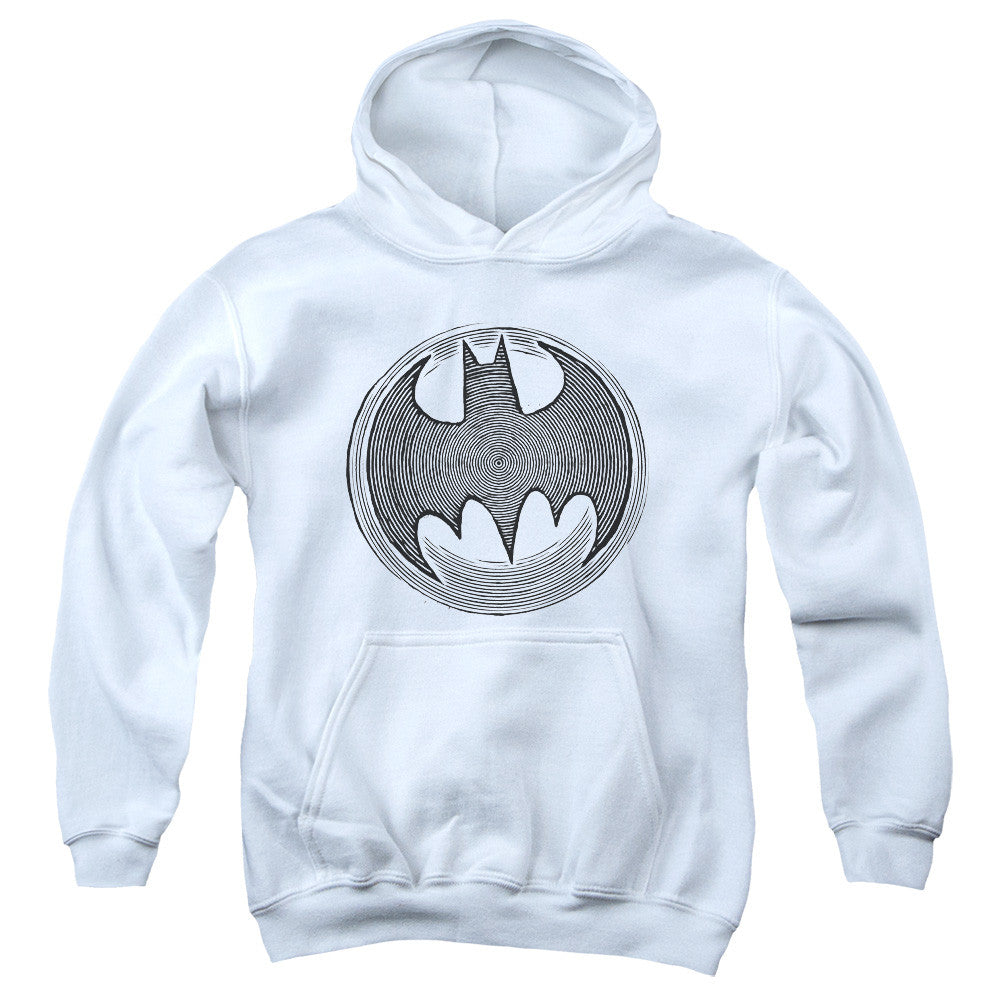 Youth Hooded Sweatshirt