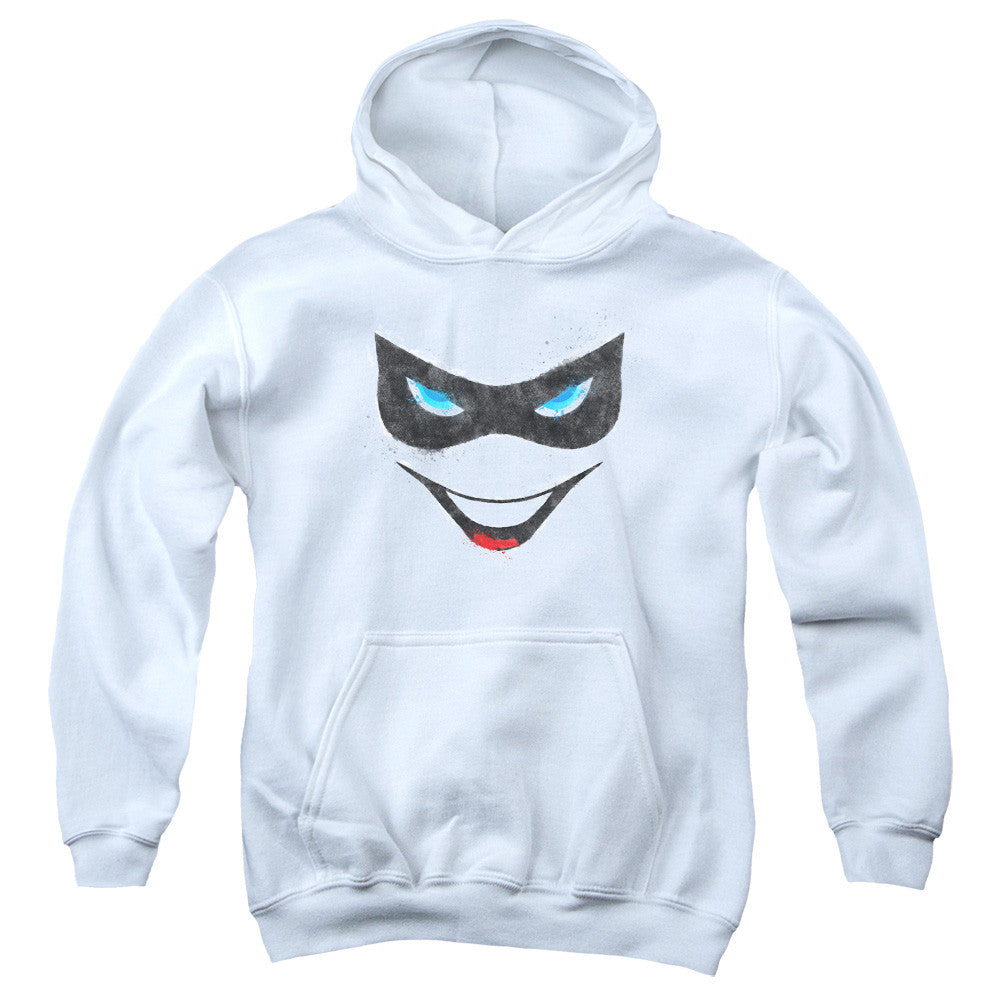 Youth Hooded Sweatshirt