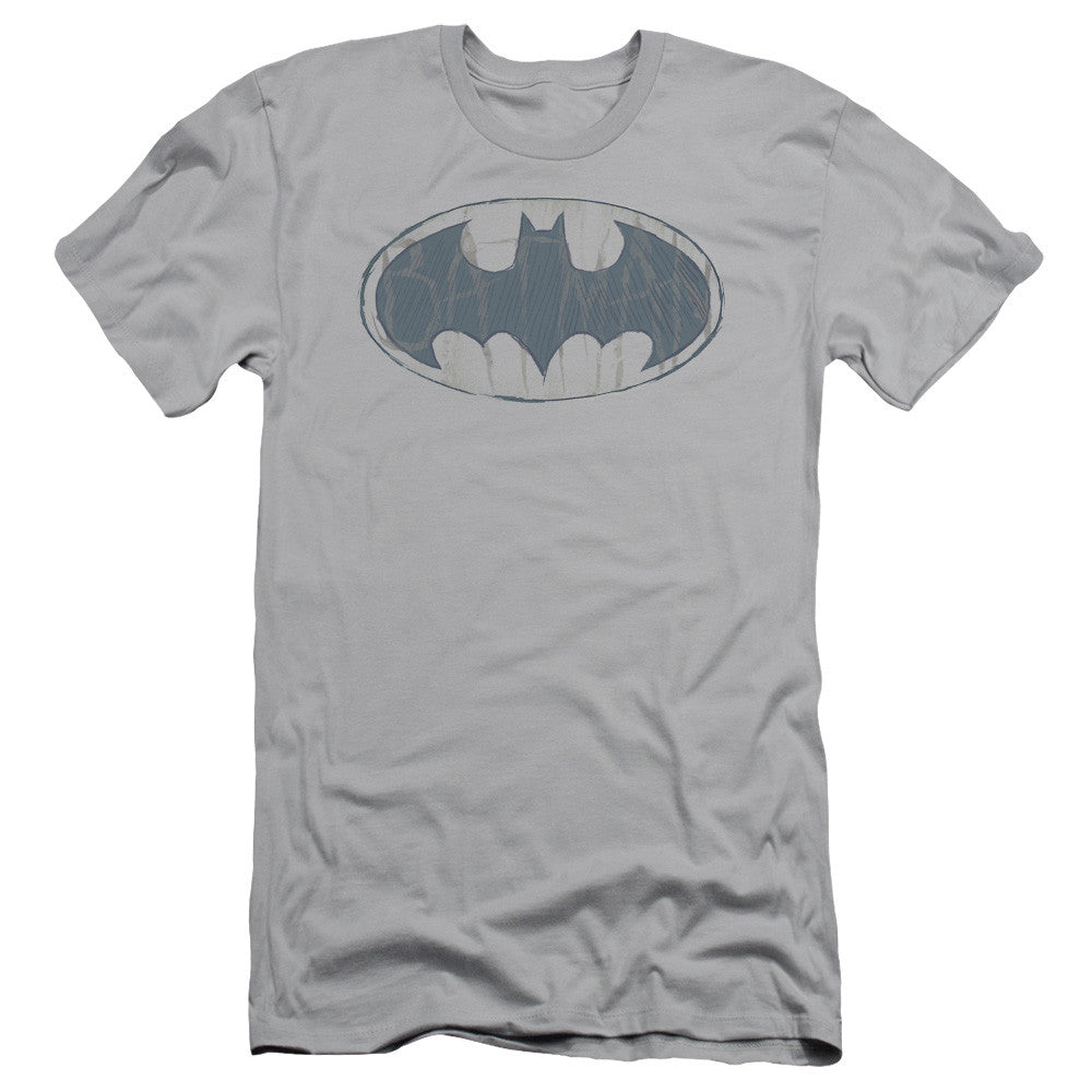 Adult Slim Fit Short Sleeve