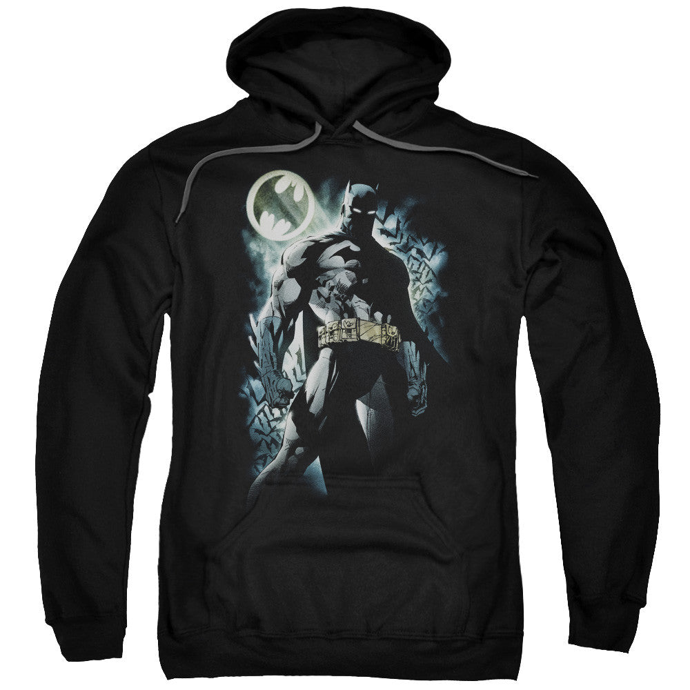 Adult Pull-Over Hoodie