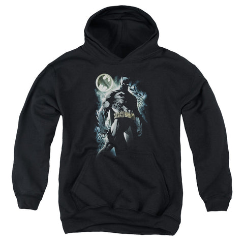 Youth Hooded Sweatshirt