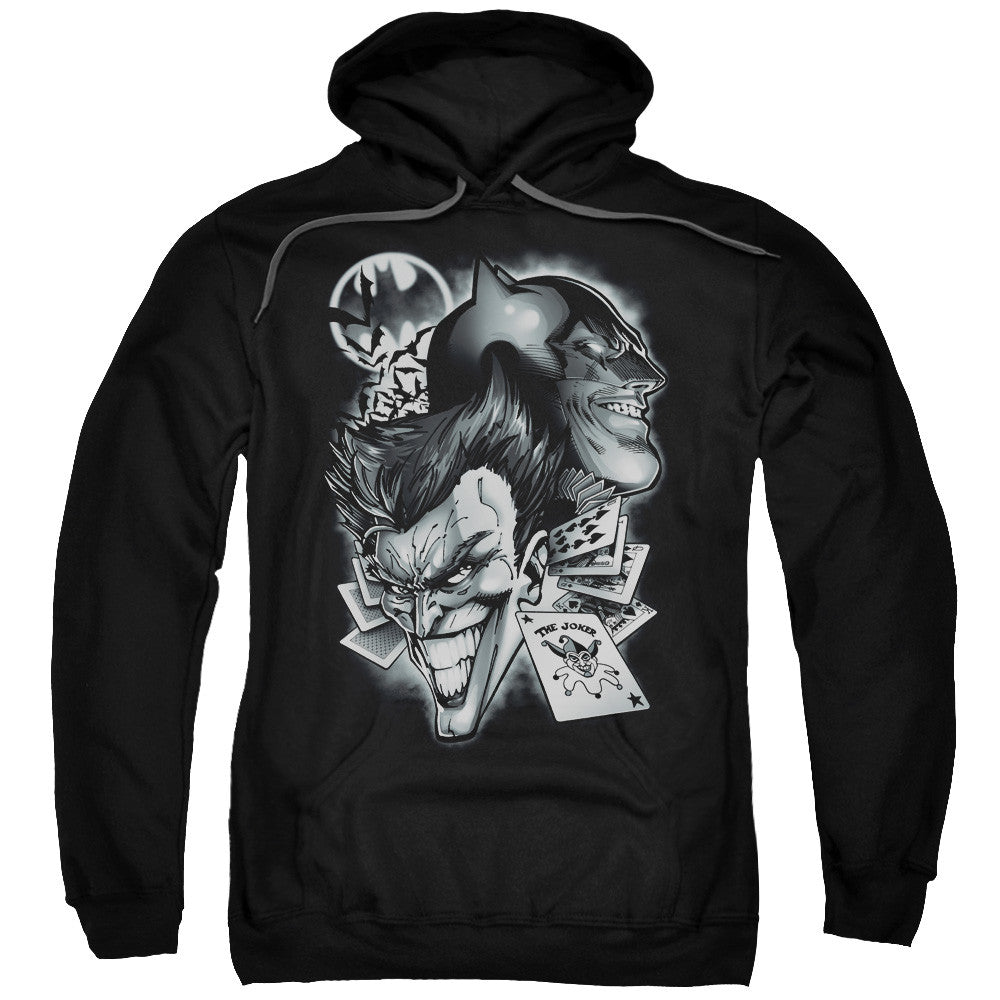 Adult Pull-Over Hoodie