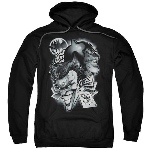 Adult Pull-Over Hoodie