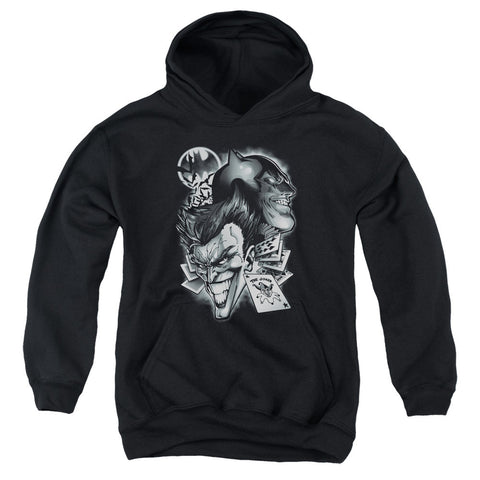 Youth Hooded Sweatshirt