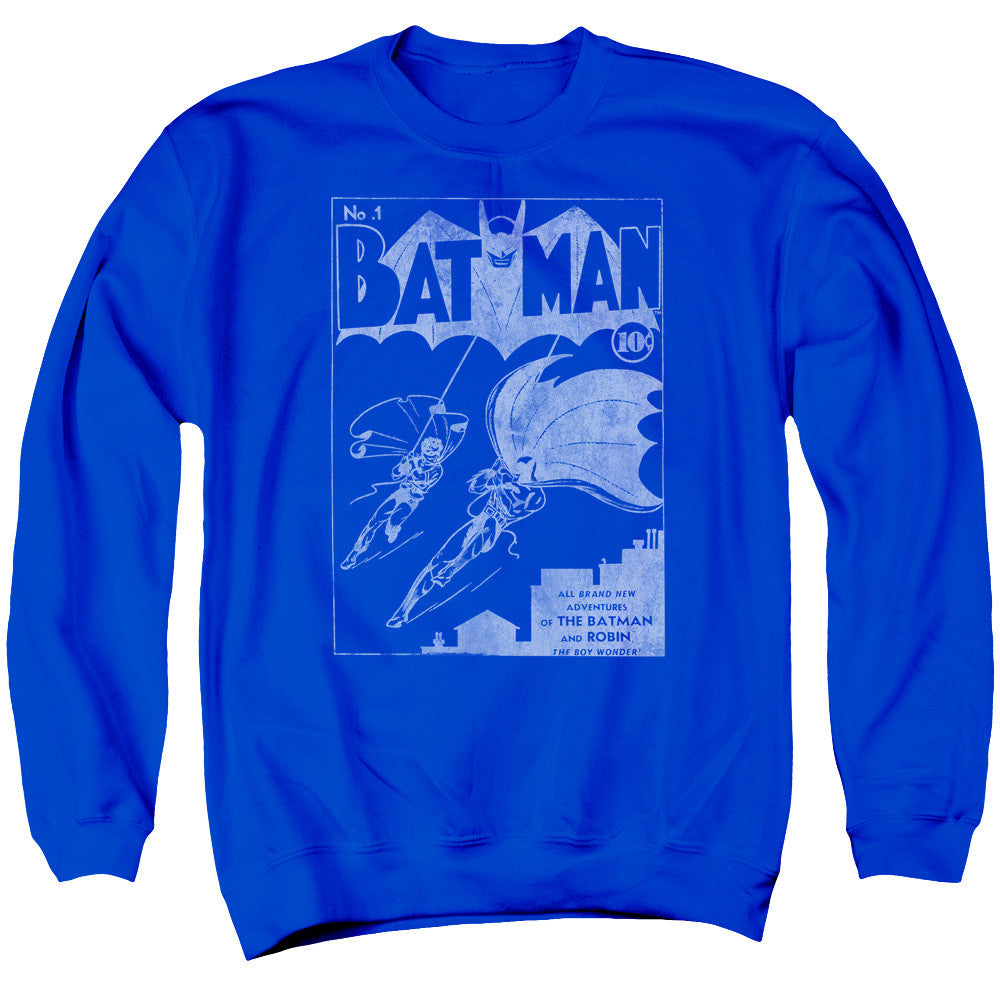 Adult Crewneck Sweatshirt
