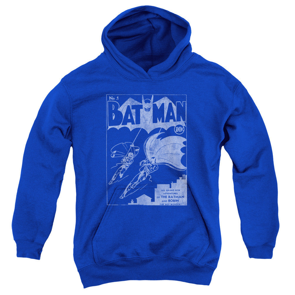 Youth Hooded Sweatshirt