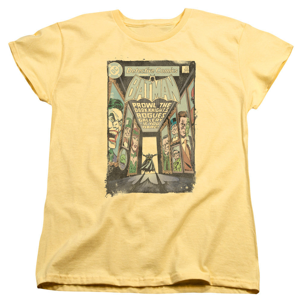 Women's Short Sleeve