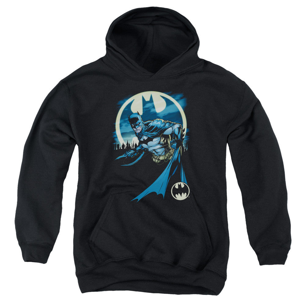 Youth Hooded Sweatshirt