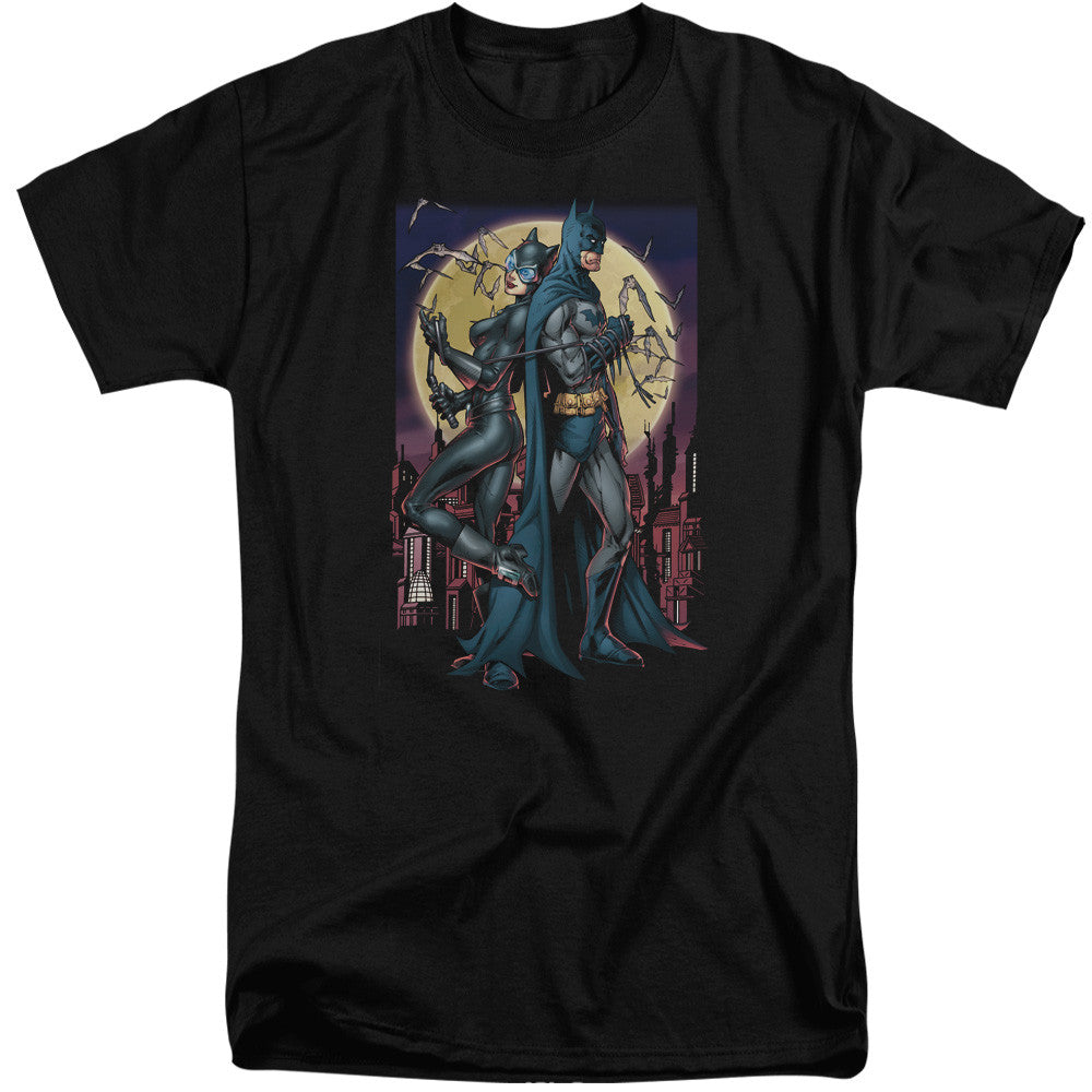 Adult Tall Fit Short Sleeve