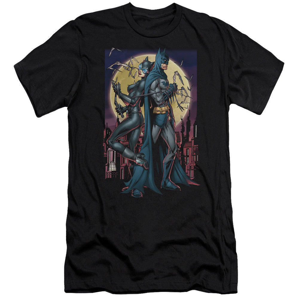 Adult Slim Fit Short Sleeve