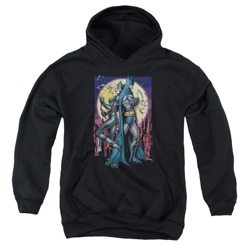 Youth Hooded Sweatshirt