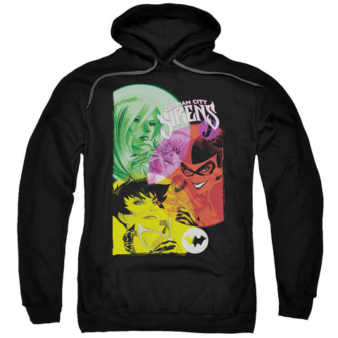 Adult Pull-Over Hoodie