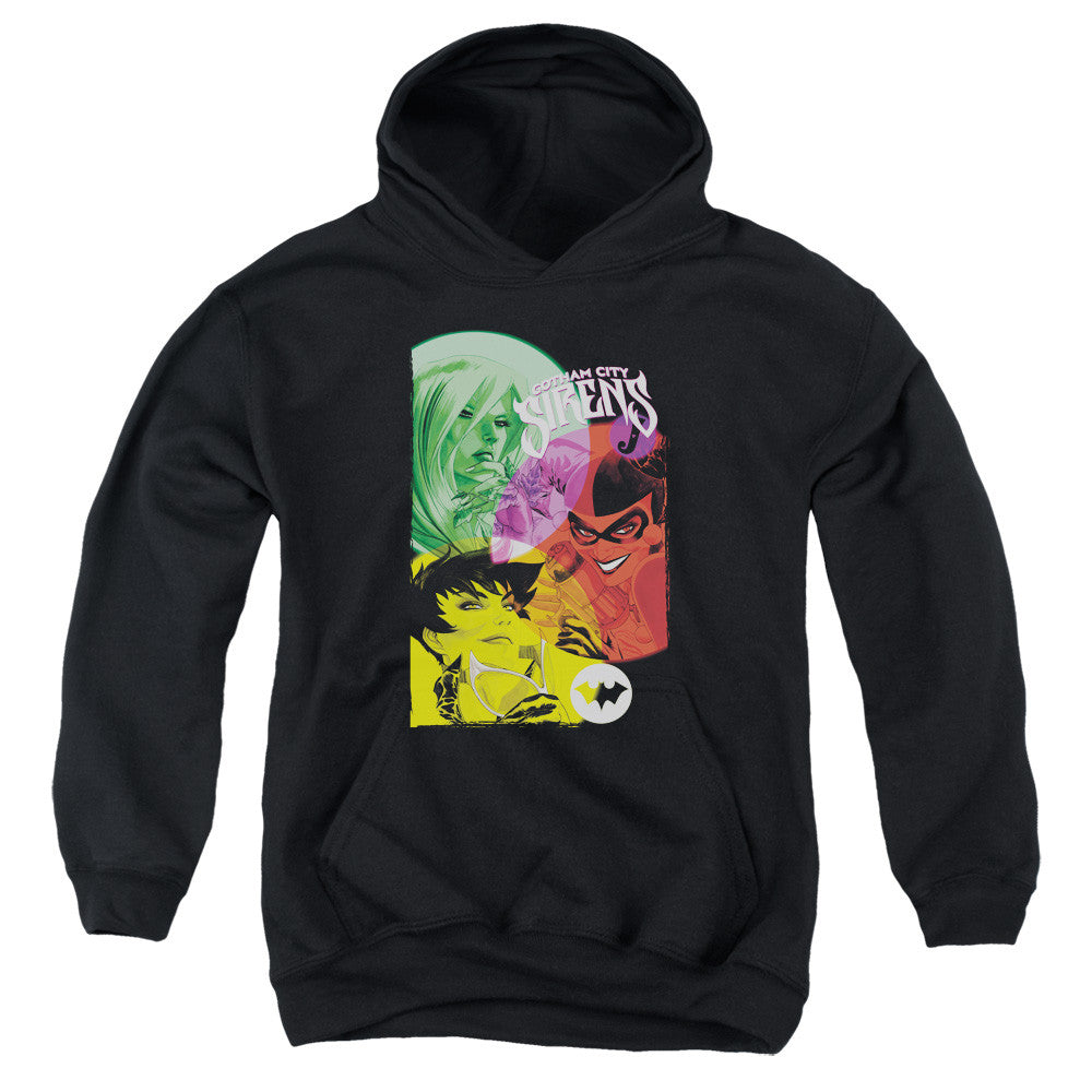 Youth Hooded Sweatshirt