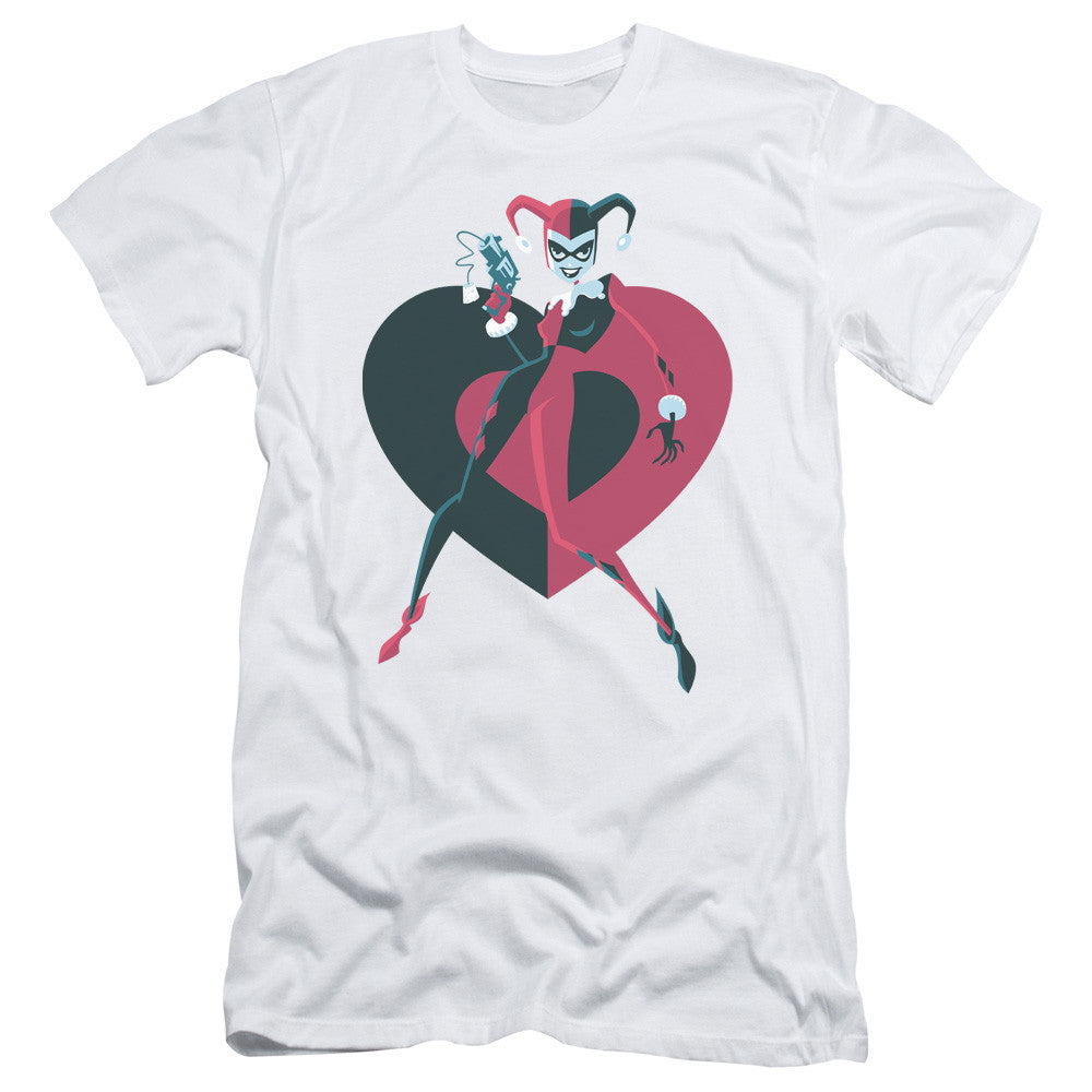 Adult Slim Fit Short Sleeve