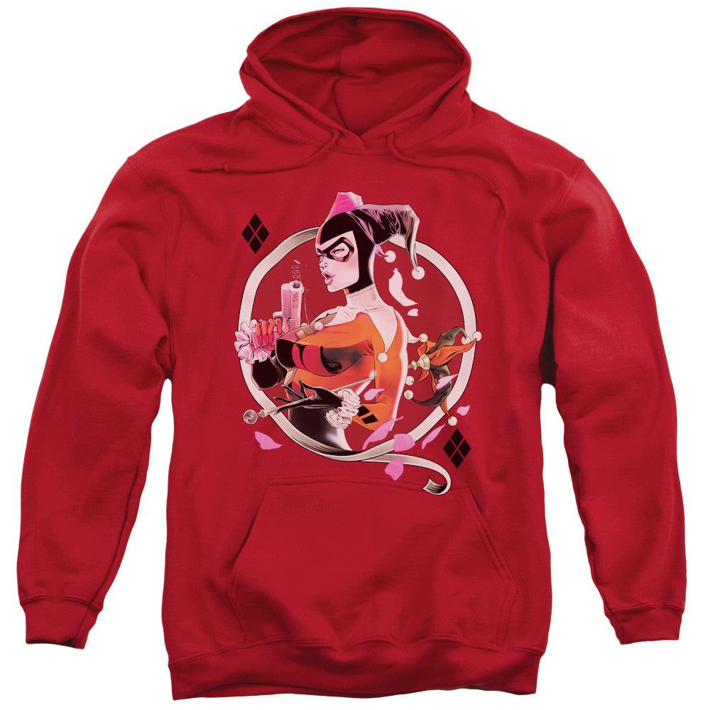 Adult Pull-Over Hoodie