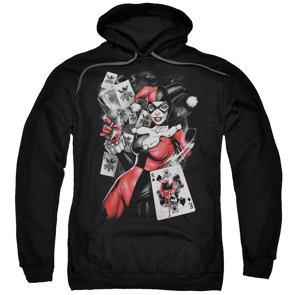 Adult Pull-Over Hoodie