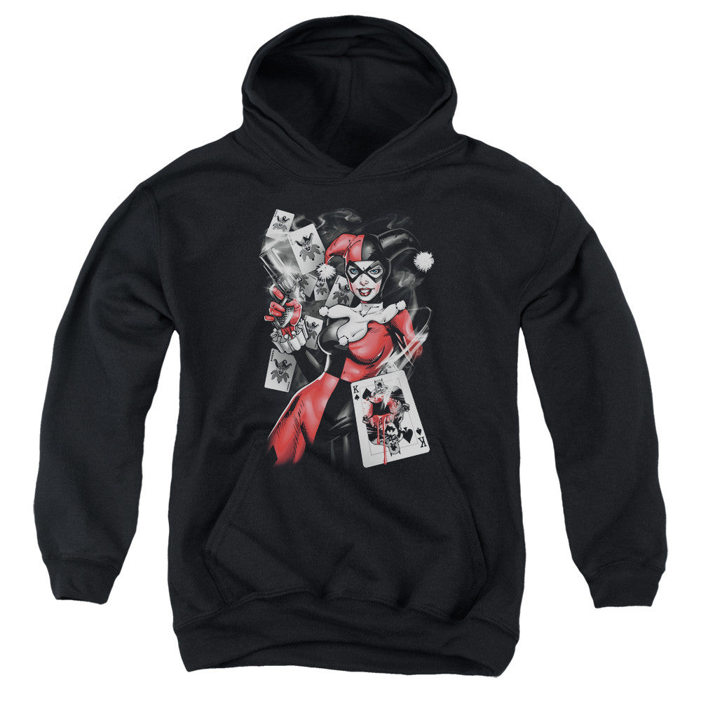 Youth Hooded Sweatshirt