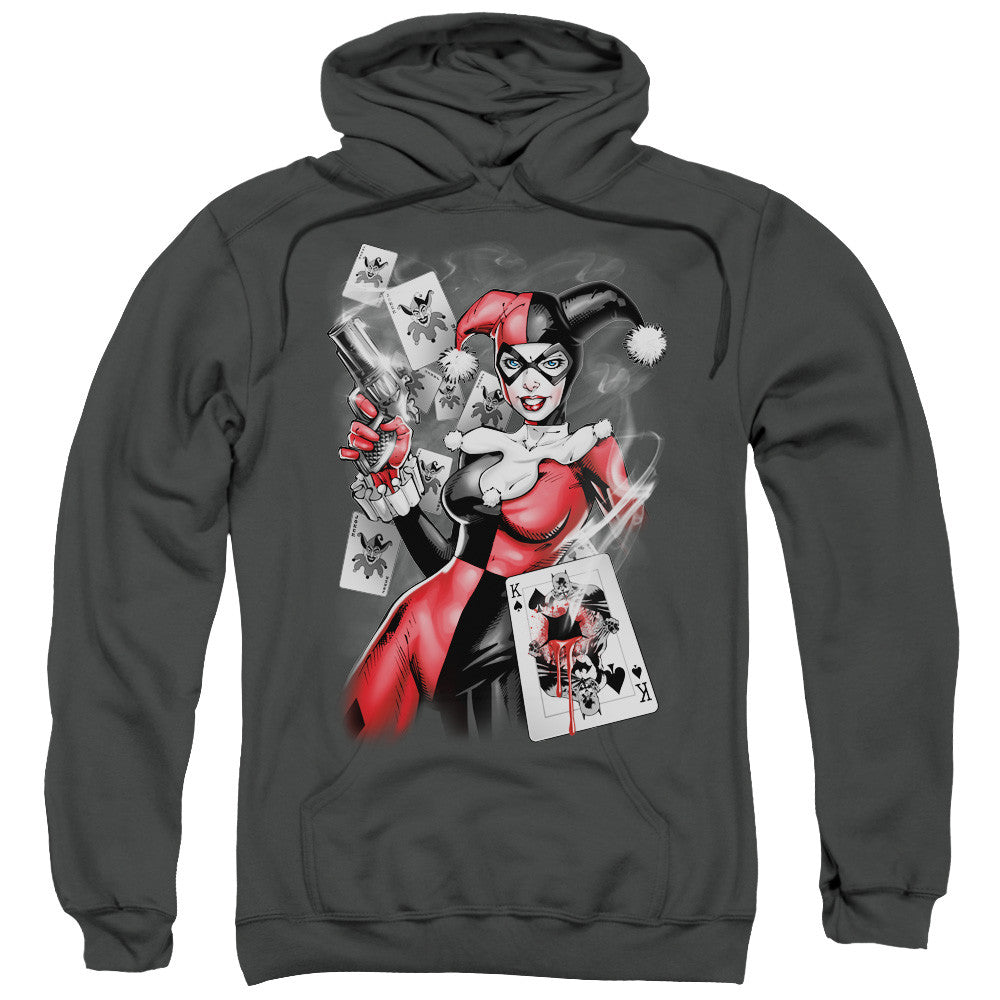 Adult Pull-Over Hoodie