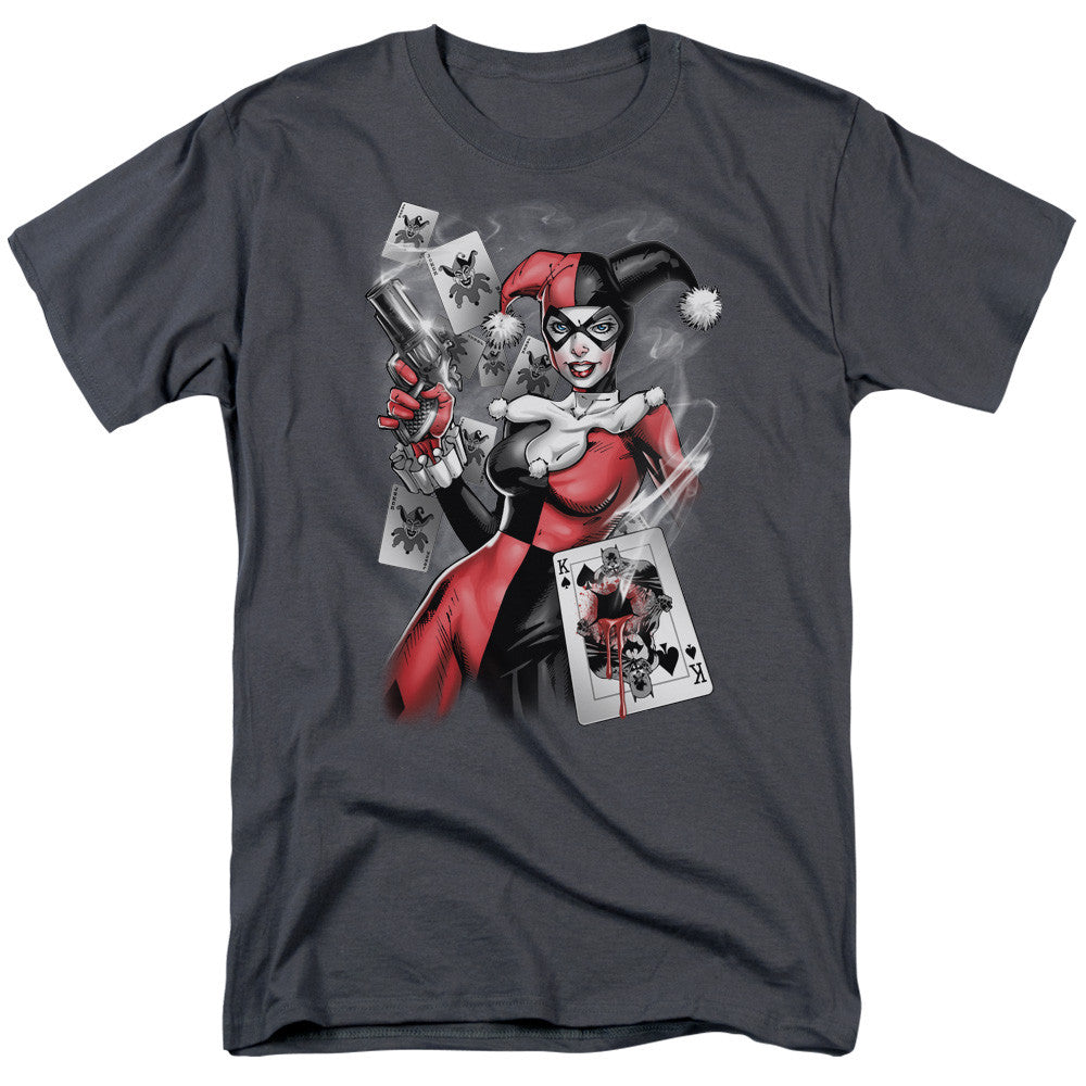 Adult Regular Fit Short Sleeve