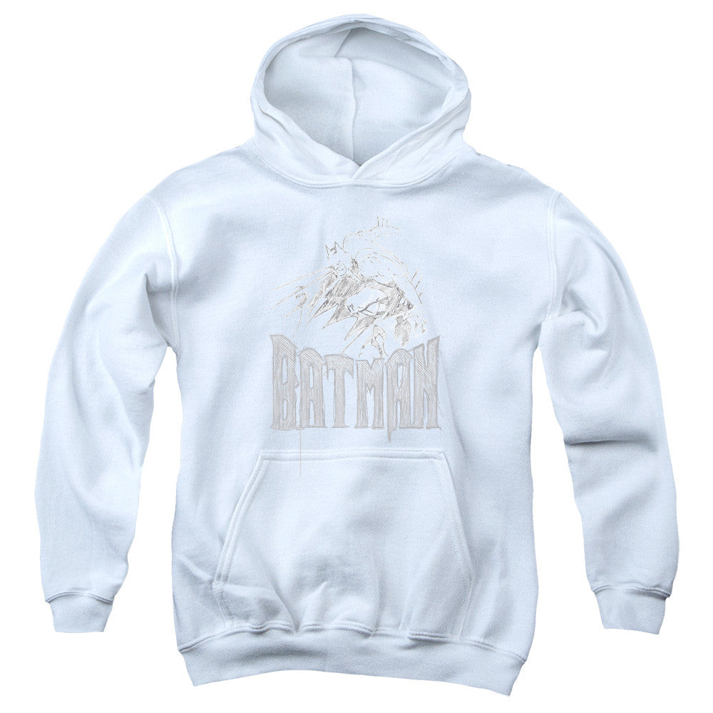 Youth Hooded Sweatshirt