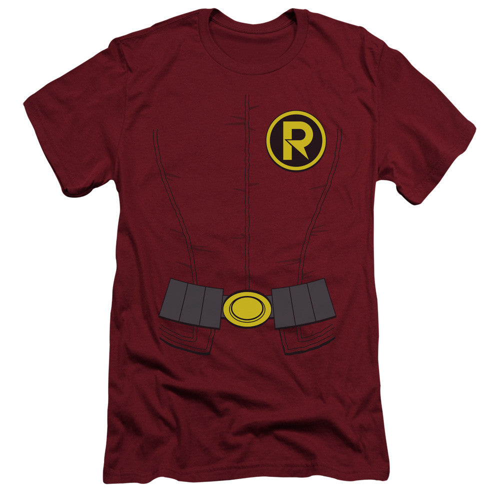 Adult Slim Fit Short Sleeve