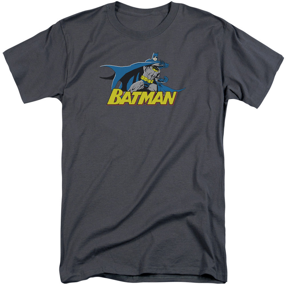 Adult Tall Fit Short Sleeve