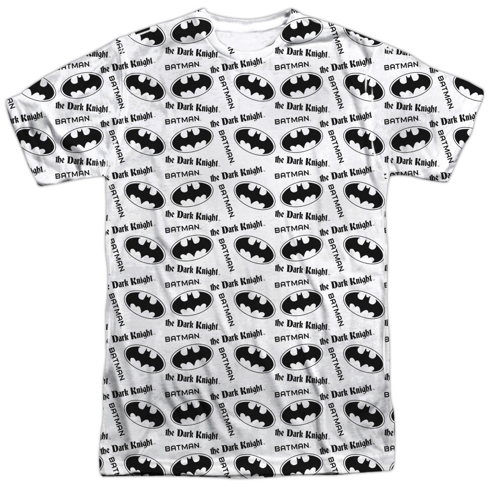 Adult Regular Fit Short Sleeve 100% Poly
