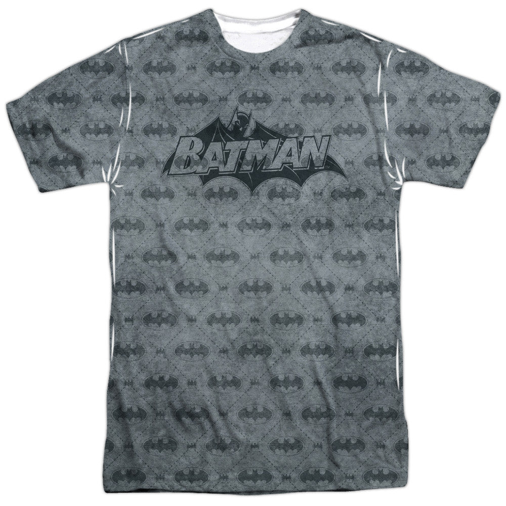 Adult Regular Fit Short Sleeve 100% Poly