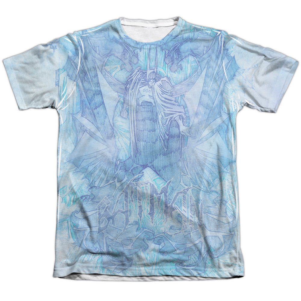 Adult Regular Fit Short Sleeve 65/35 Poly/Cotton