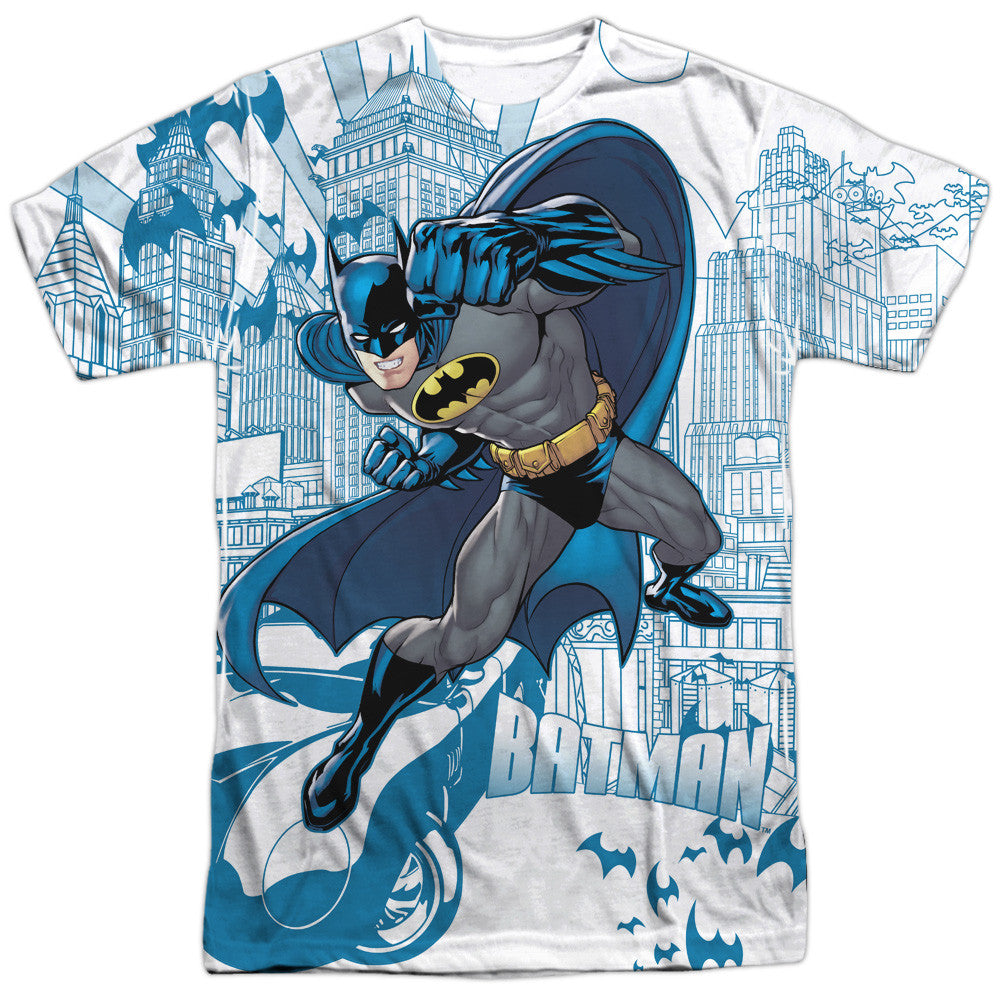 Adult Regular Fit Short Sleeve 100% Poly
