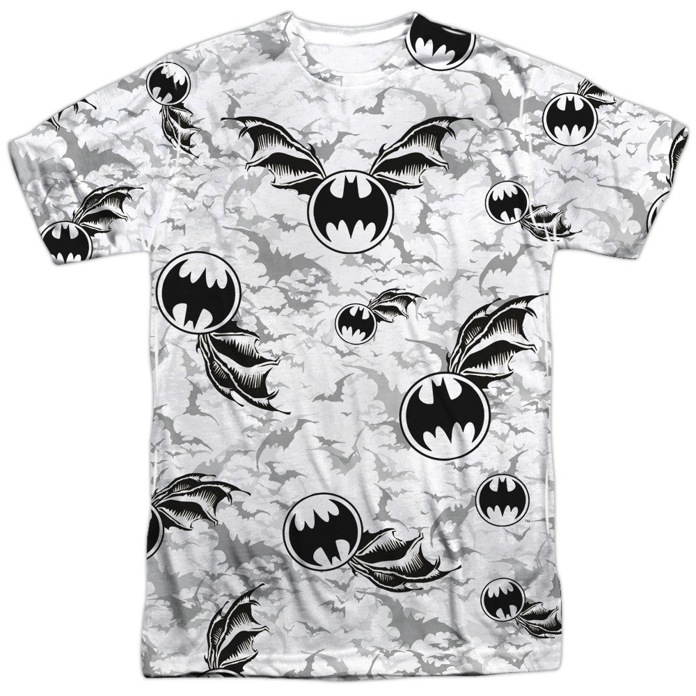 Adult Regular Fit Short Sleeve 100% Poly