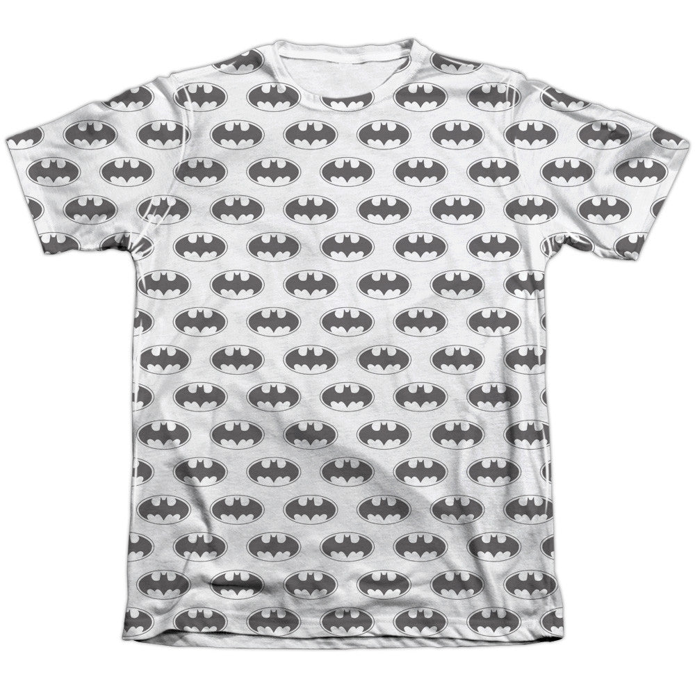 Adult Regular Fit Short Sleeve 65/35 Poly/Cotton
