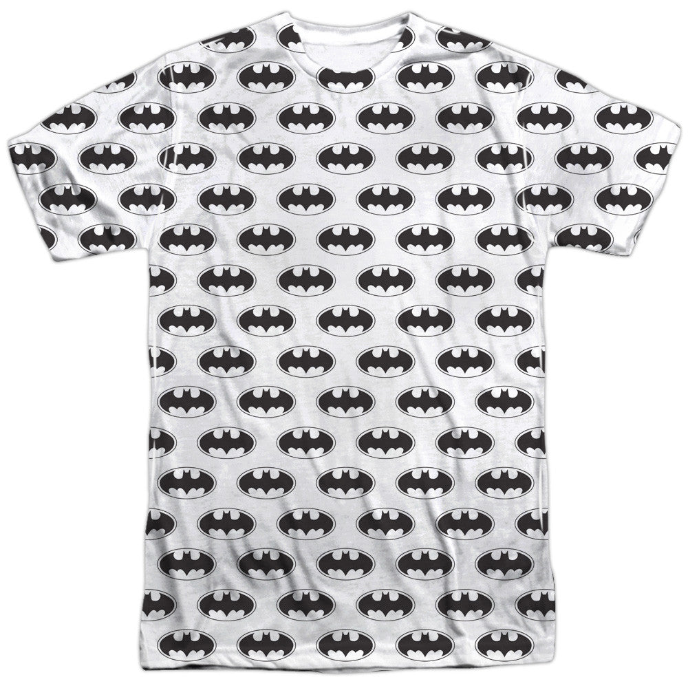 Adult Regular Fit Short Sleeve 100% Poly