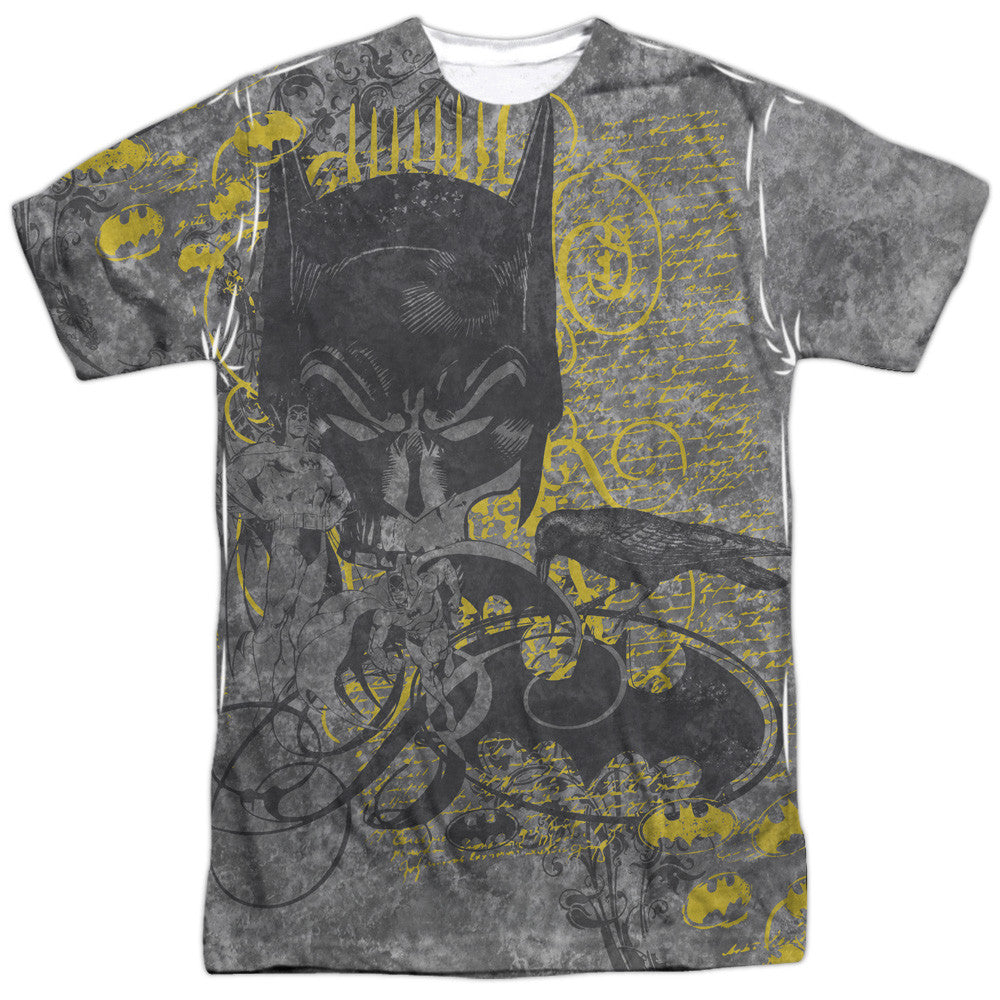 Adult Regular Fit Short Sleeve 100% Poly