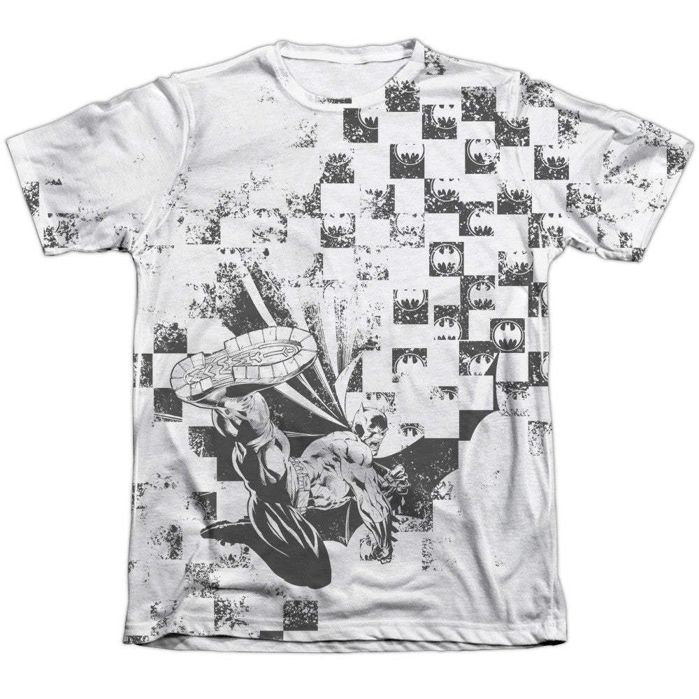 Adult Regular Fit Short Sleeve 65/35 Poly/Cotton