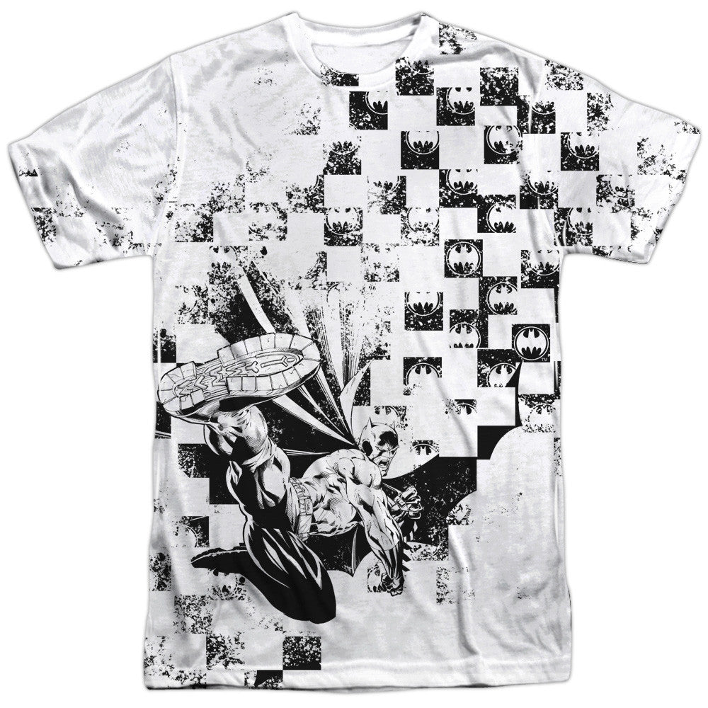 Adult Regular Fit Short Sleeve 100% Poly