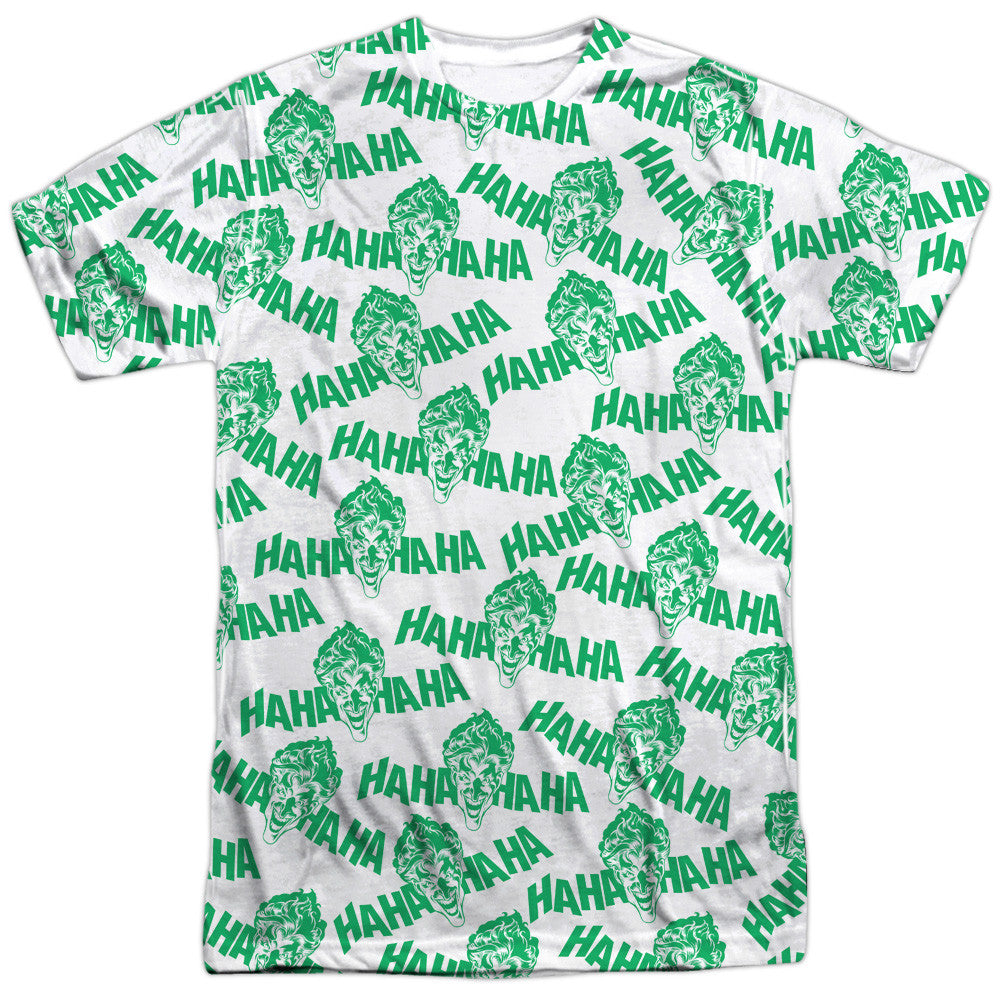 Adult Regular Fit Short Sleeve 100% Poly