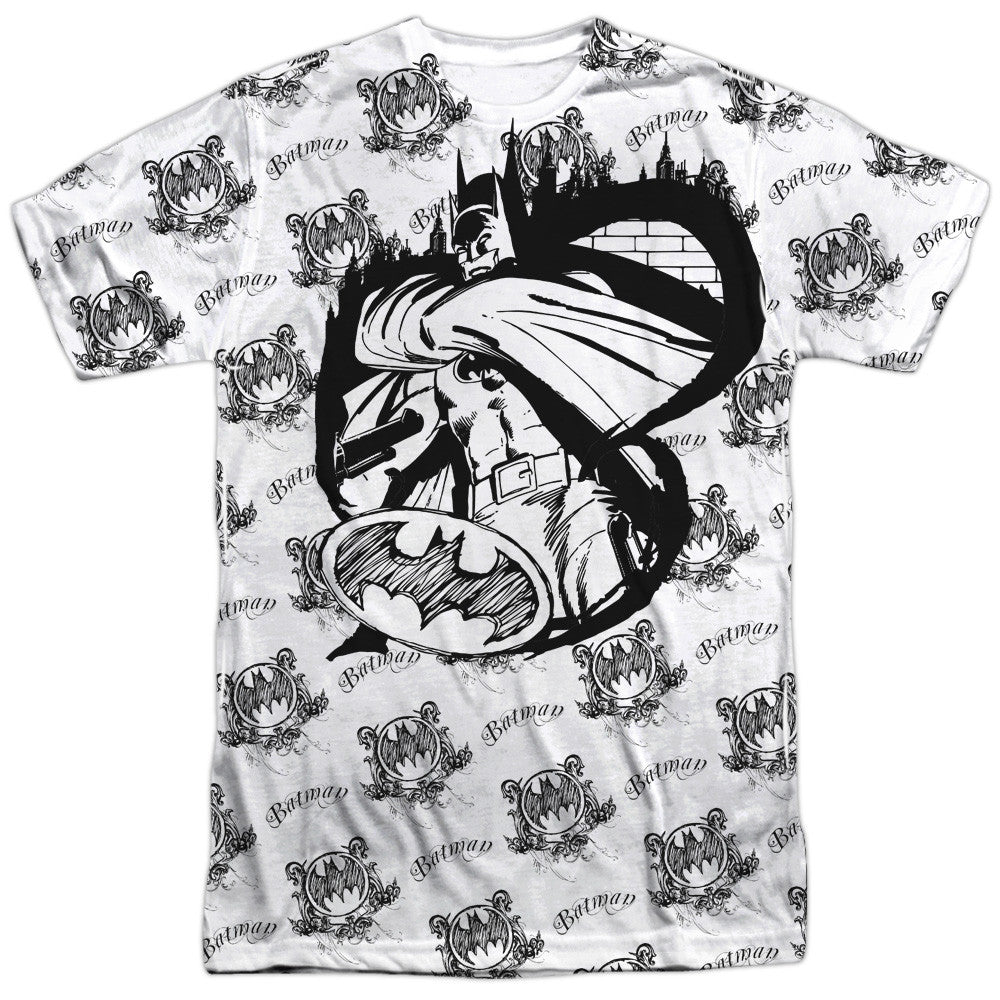 Adult Regular Fit Short Sleeve 100% Poly