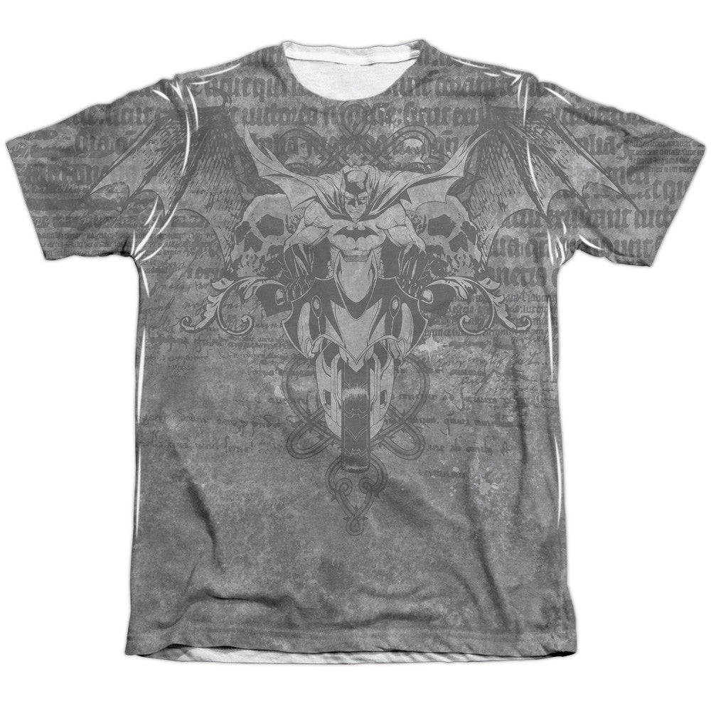 Adult Regular Fit Short Sleeve 65/35 Poly/Cotton