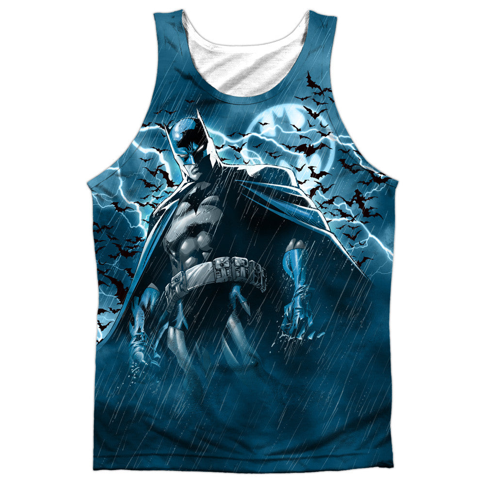 Adult Tank Top 100% Poly