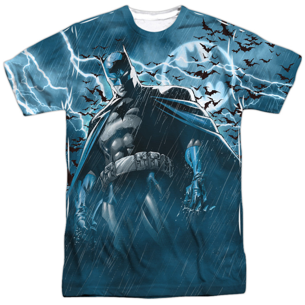 Adult Regular Fit Short Sleeve 100% Poly