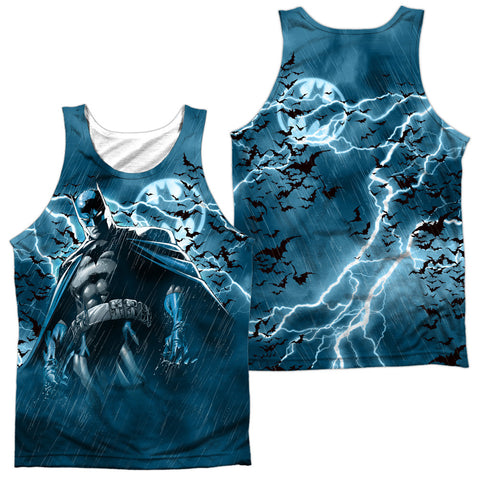 Adult Tank Top 100% Poly