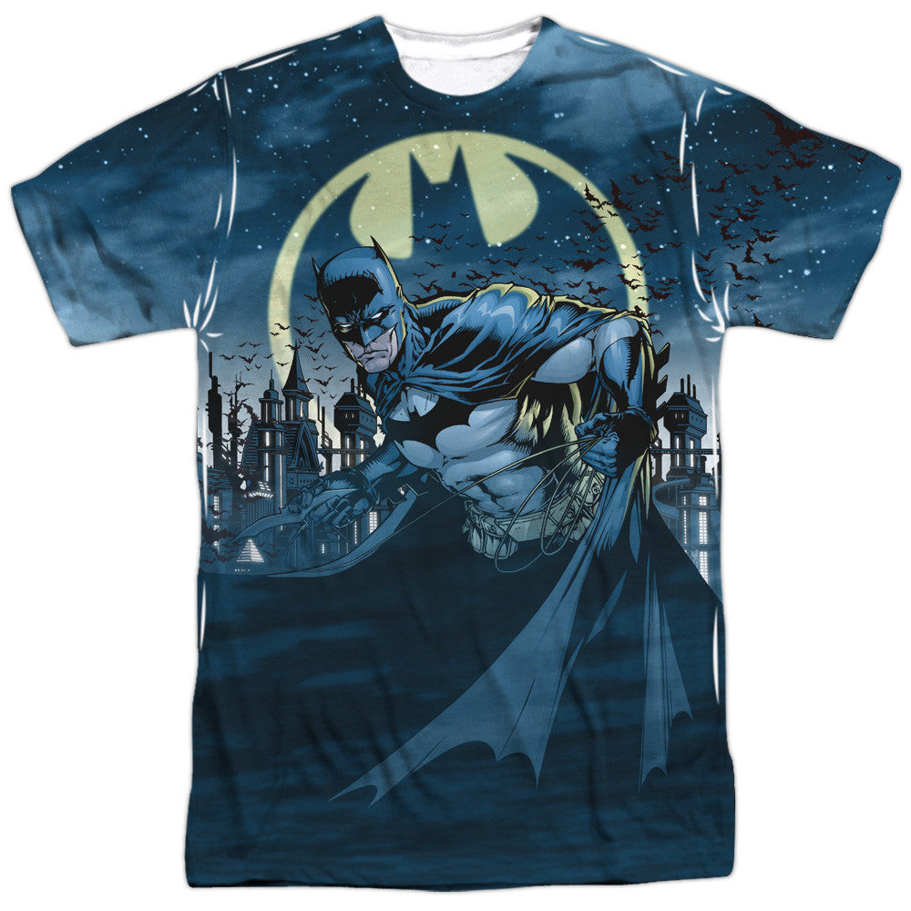 Adult Regular Fit Short Sleeve 100% Poly