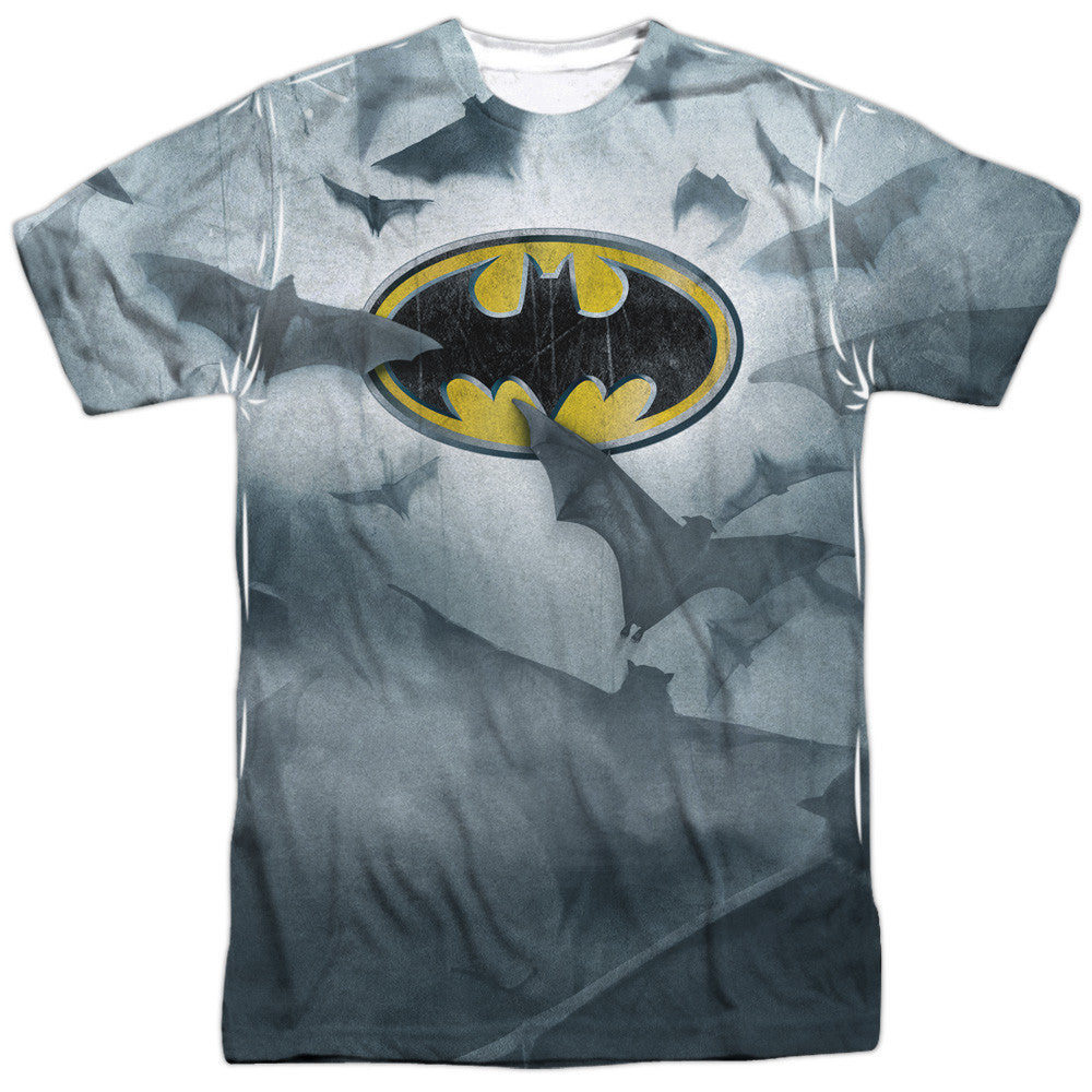 Adult Regular Fit Short Sleeve 100% Poly