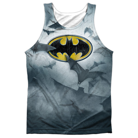 Adult Tank Top 100% Poly