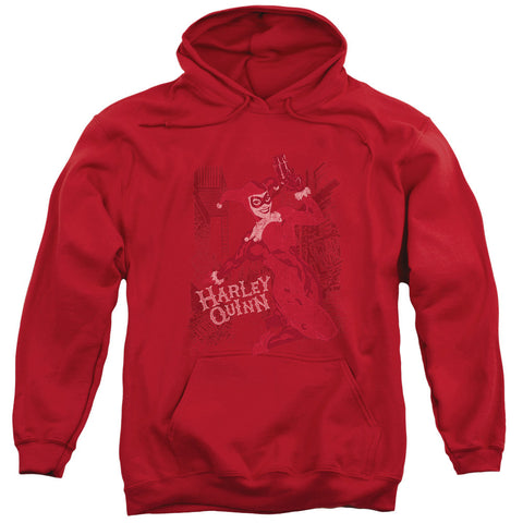 Adult Pull-Over Hoodie
