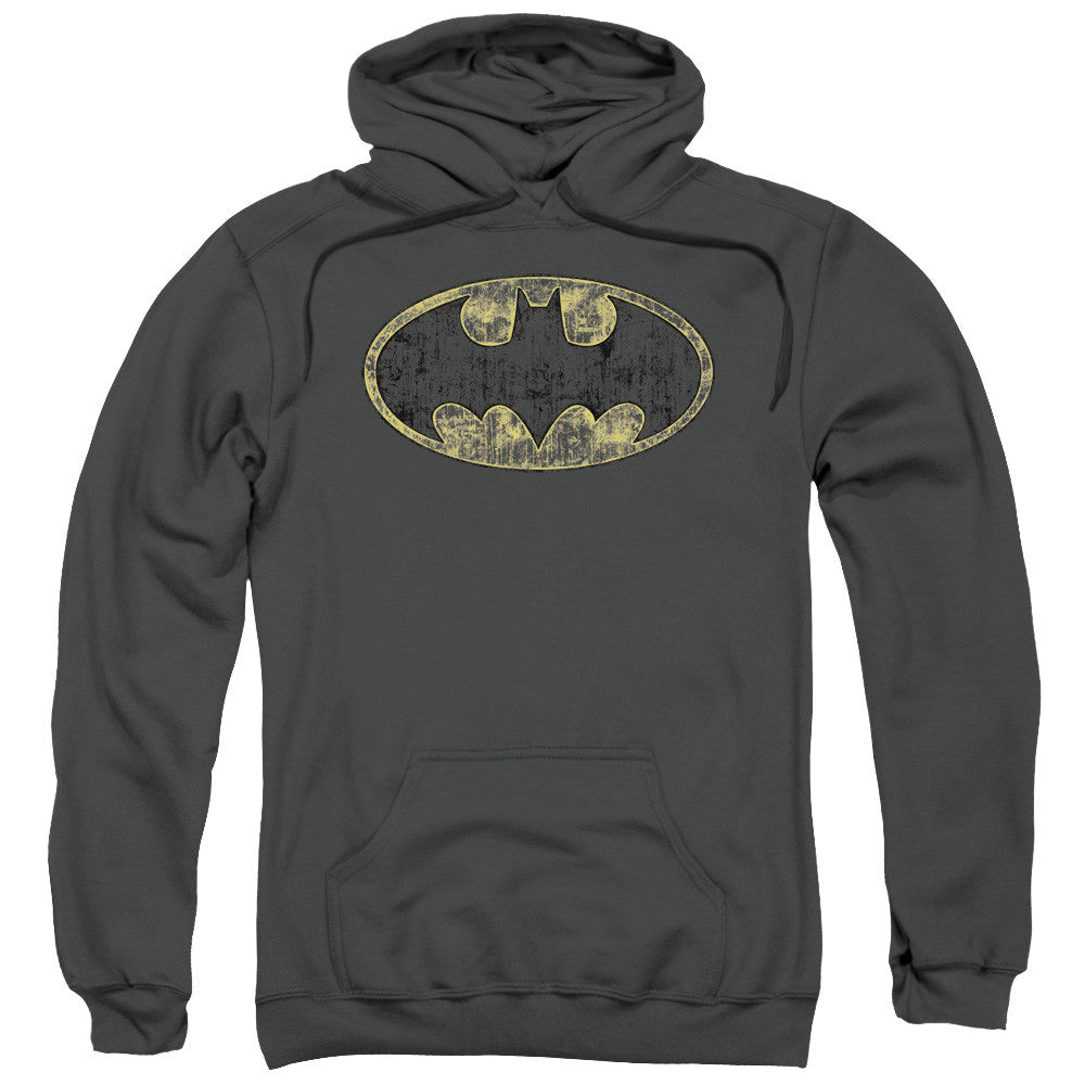 Adult Pull-Over Hoodie
